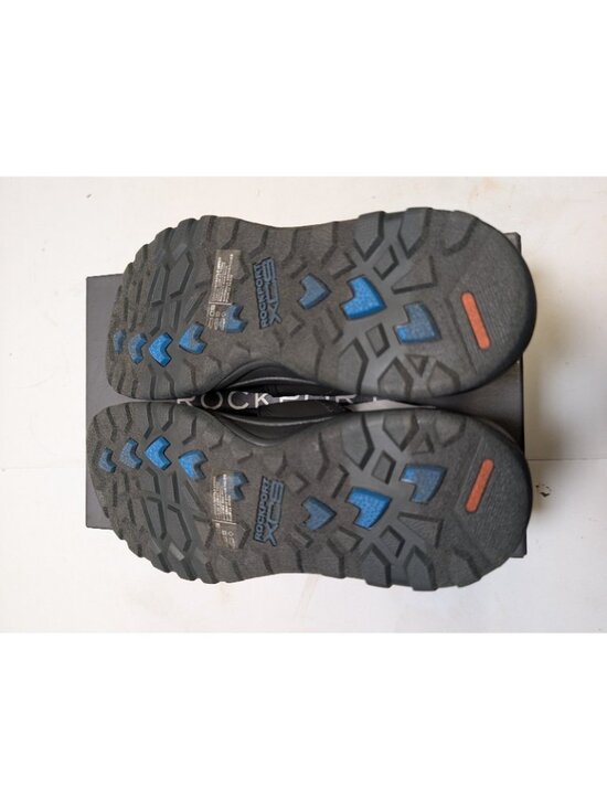 Rockport Trail Technique Men’s Black Hook & Loop Slide Sandals Size 7.5 NEW main image 5